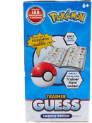 Pokémon Trainer Guess: Legacy Edition