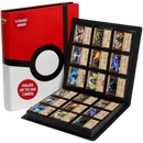 Poke Ball Full-View 9-Pocket PRO-Binder for Pokemon