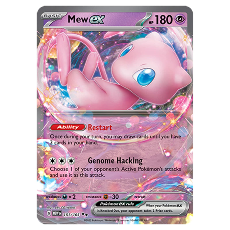 Pokémon Card Game Scarlet & Violet Pokémon Card 151 Booster Box – Japa