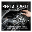Polaris 3211148 Drive Belt Secondary Clutch 2011-2014 4 RZR 1000 900 XP