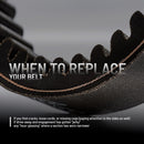 Polaris 3211148 Drive Belt Secondary Clutch 2011-2014 4 RZR 1000 900 XP