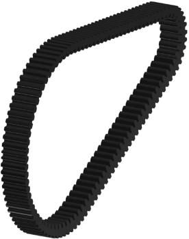 Polaris Drive Belt for RZR XP 1000, XP 4 1000, Trail S & S 1000 Premium Ultimate, General XP 1000, XP 4 1000 Models and More, Runs Cooler, OEM Performance CVT Belt, No Clutch Recalibration - 3211180