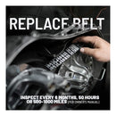 Polaris 3211169 Drive Belt – OEM CVT Belt for Ranger 570 & Compatible Models