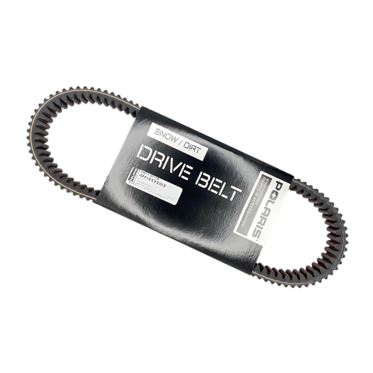 Polaris Drive Belt for Ranger XP 1000, Crew XP 1000, RZR RS1, XP & XP 4 Turbo, XP & XP 4 1000, Xpedition ADV, XP and More, Runs Cooler, OEM Performance CVT Belt, No Clutch Recalibration - 3211186