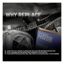 Polaris Drive Belt 3211160 – OEM CVT for Sportsman 850 & XP 1000