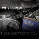 Polaris Drive Clutch Belt 3211091 2002-2007 Sportsman 500 600 700 Twin X2 MV7 OEM