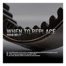 Polaris 3211226 Drive Belt – OEM CVT for RZR Pro