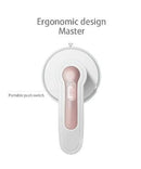 Portable Rechargeable Lint Remover With Cleaning Brush - Effective Fabric Shaver For Clothes