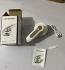 Portable Rechargeable Lint Remover With Cleaning Brush - Effective Fabric Shaver For Clothes