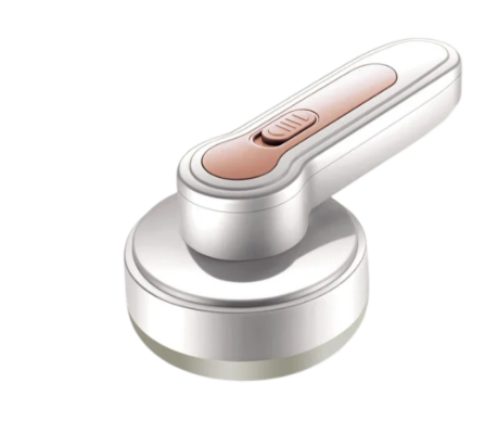 Portable Rechargeable Lint Remover With Cleaning Brush - Effective Fabric Shaver For Clothes