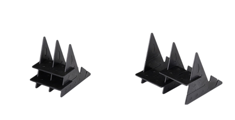 Portable drawing copy board aid set