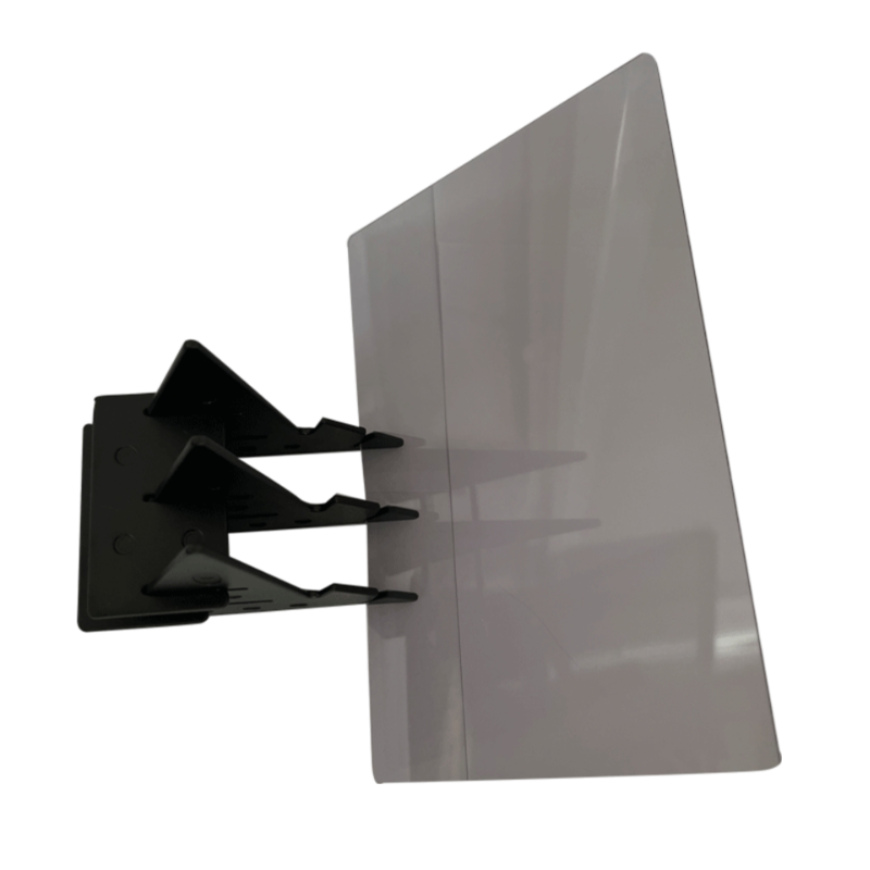 Portable drawing copy board aid set
