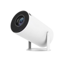 Portable projector 180 rotatable projector with stand