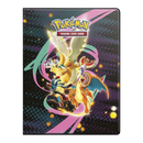 Ultra Pro Mega Evolution - Ascended Heroes 9-Pocket Portfolio for the Pokémon Trading Card Game