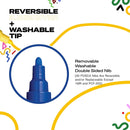 Posca Paint Markers Set – 8 Medium 5M Tips in Earth Tones for Creative Projects on Any Surface