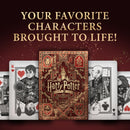 Theory11 Harry Potter Playing Cards Red Gryffindor