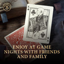 Theory11 Harry Potter Playing Cards Red Gryffindor