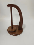 Premium Wooden Yarn Holder for Knitting and Crocheting, Wool Spool Stand, Knitting Accessory Tool