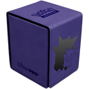 Ultra Pro Elite Gengar Premium Alcove Flip  for Pokémon
