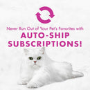 Purina Fancy Feast Gravy Lovers Poultry & Beef Gourmet Wet Cat Food Variety Pack – 24 x 3 oz. Cans