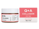 Q+A Collagen Face Cream 50g Natural Skincare Anti-Ageing