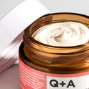 Q+A Collagen Face Cream 50g Natural Skincare Anti-Ageing