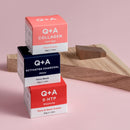 Q+A Collagen Face Cream 50g Natural Skincare Anti-Ageing