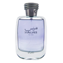 RASASI Hawas for Him Eau De Parfum 100ml - Cinnamon, Orange, Amber, Woody, Italian Citrus, Fruity, Sandal, Cedar, Musk, Ambergris