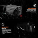 ROCKBROS 13L Bike Rack Bag with Rain Cover – Rear Trunk Storage for E-Bikes & Bicycles