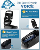 ROCKBROS Bike/Bicycle Phone Front Frame Bag 017-1BK, Waterproof, Tube Bag,Cycling Pouch, Bike Accessories for Men Compatible Phone Under 6.5”