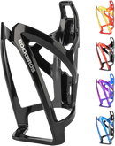 ROCKBROS Ultra-Light Bike Water Bottle Holder Cage – Black