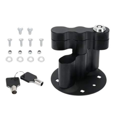 RX-LOX-PM Pack Mount Lock