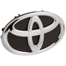 Genuine Toyota Parts (75310-06010) Radiator Emblem Assembly