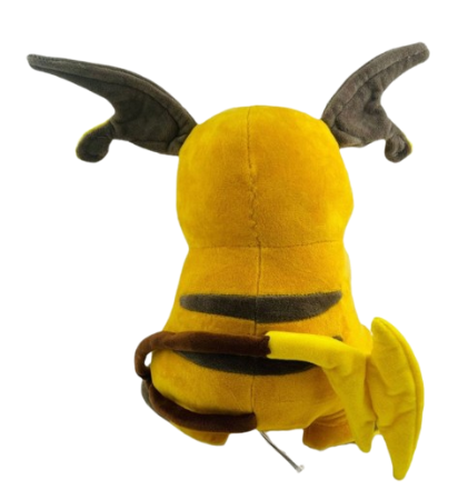 Raichu stuffed animal sales