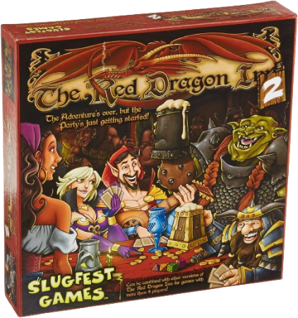 Red Dragon Inn 2