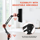 Red & Infrared Light Therapy Lamp – 660nm & 850nm LED Device for Face and Body Wellness