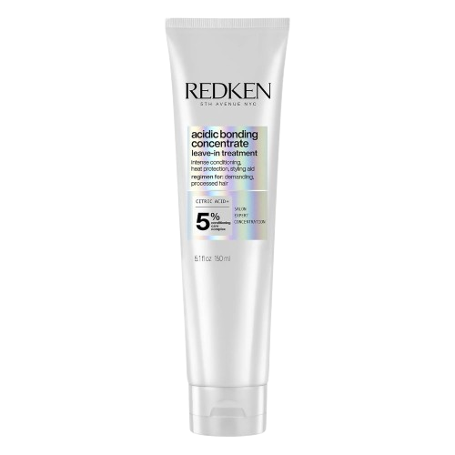 Redken Acidic Bonding Concentrate Leave-In Treatment for Bond Repair and Heat Protection