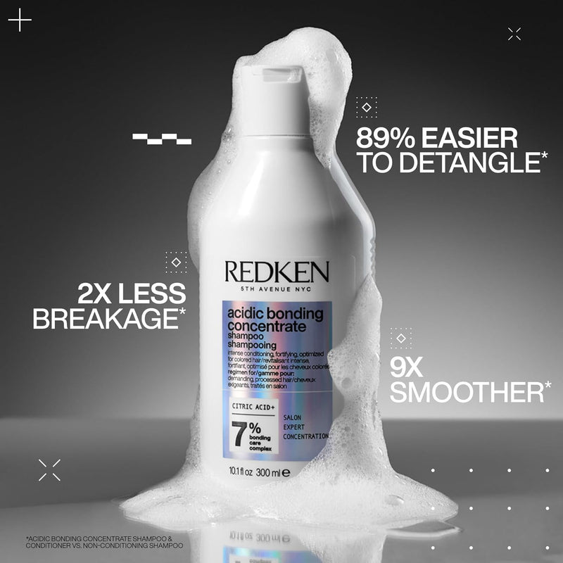 Redken Acidic Bonding Concentrate Shampoo 1L