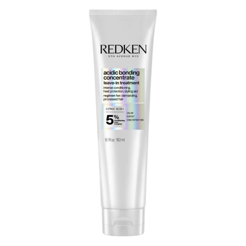 Redken Acidic Bonding Concentrate Leave-In Treatment for Bond Repair and Heat Protection