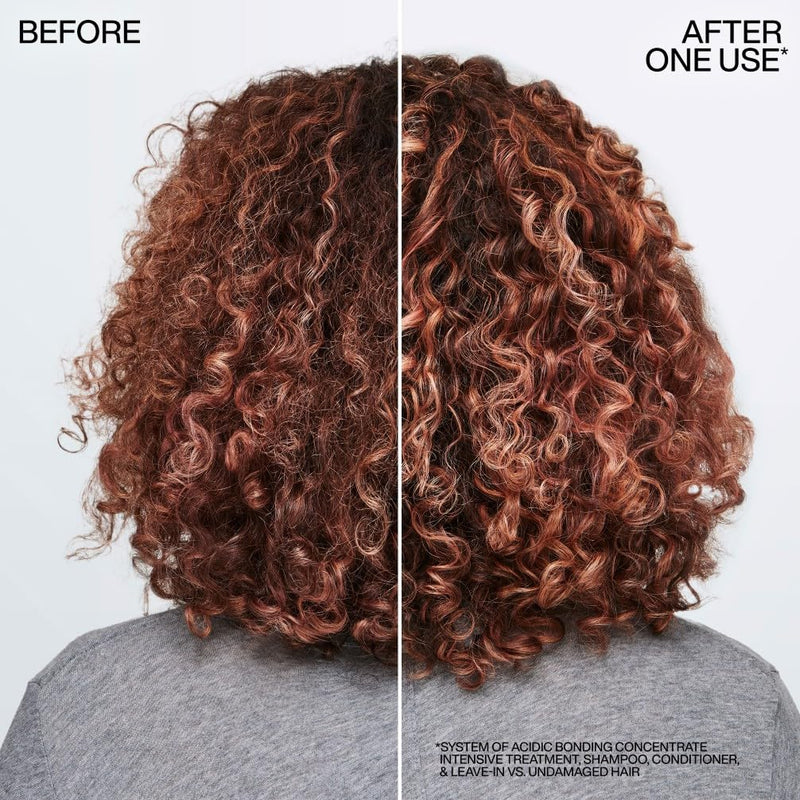 Redken Acidic Bonding Concentrate Leave-In Treatment for Bond Repair and Heat Protection