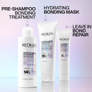 Redken Acidic Bonding Concentrate Leave-In Treatment for Bond Repair and Heat Protection