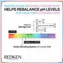 Redken Acidic Bonding Concentrate Leave-In Treatment for Bond Repair and Heat Protection