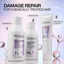 Redken Acidic Bonding Concentrate Leave-In Treatment for Bond Repair and Heat Protection