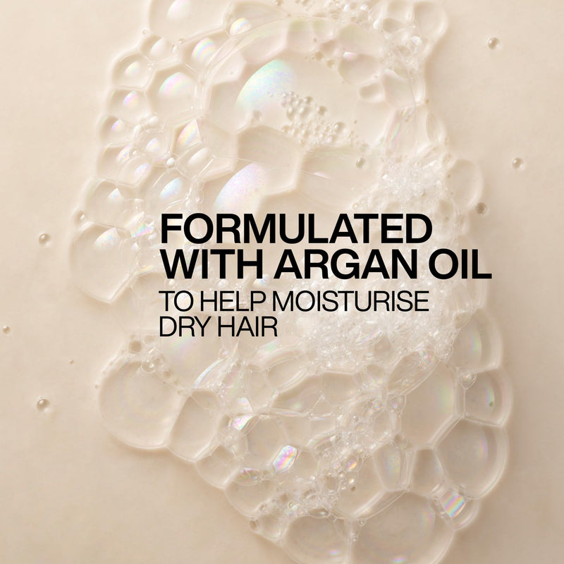 Redken All Soft Conditioner – Argan Oil Care for Dry Hair