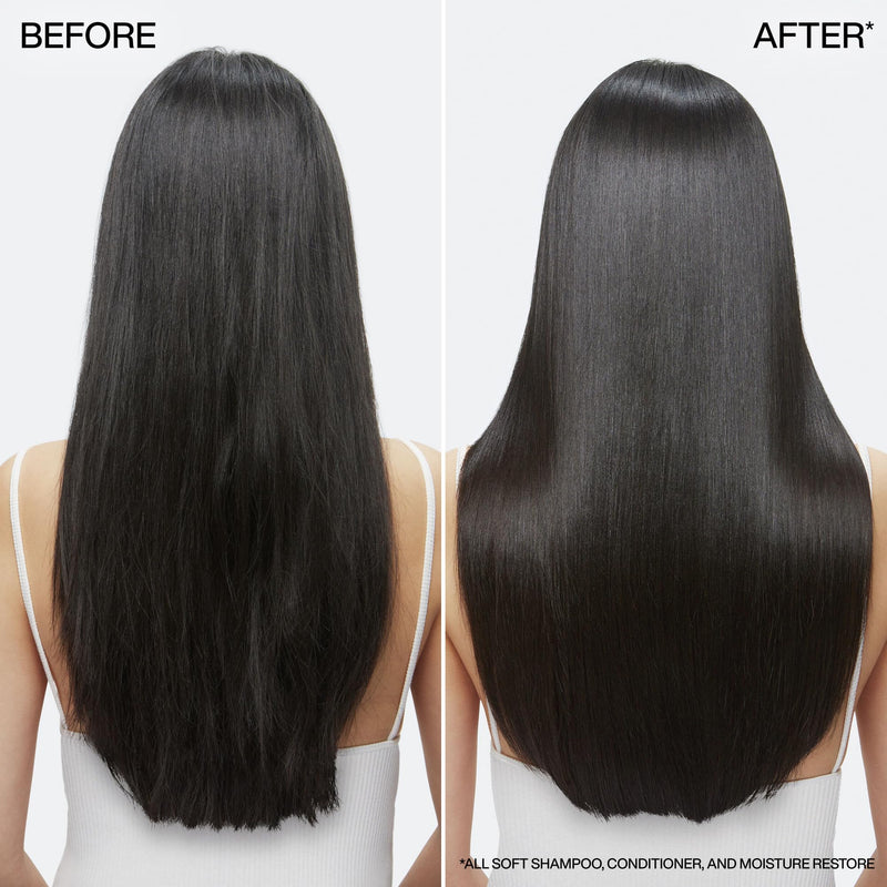 Redken All Soft Conditioner – Argan Oil Care for Dry Hair