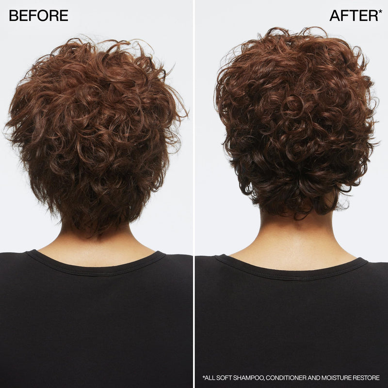 Redken All Soft Conditioner – Argan Oil Care for Dry Hair