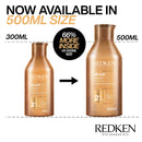 Redken All Soft Shampoo with Omega-6 and Argan Oil 500ml