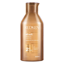 Redken All Soft Shampoo with Omega-6 and Argan Oil 500ml
