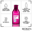 Redken Color Extend Magnetics Conditioner for Colored Hair Enhances Shine 500ml