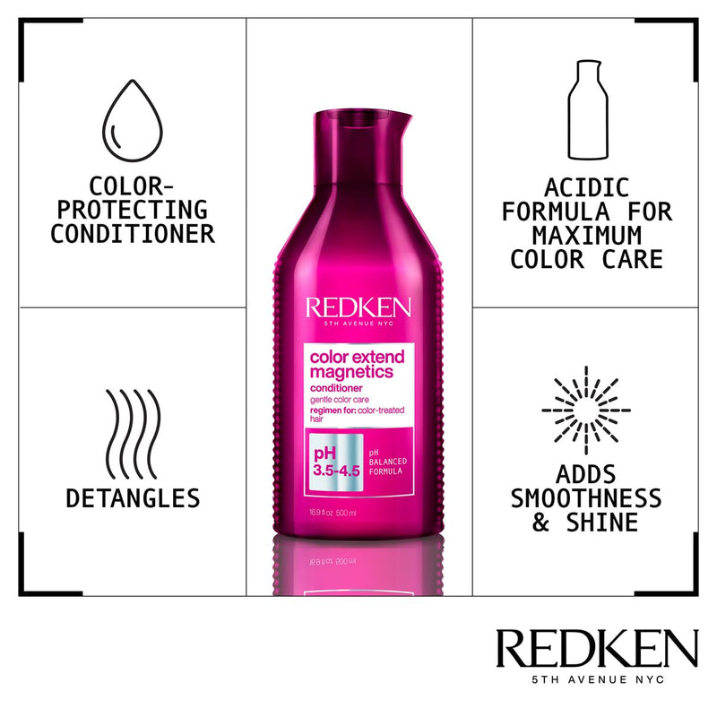 Redken Color Extend Magnetics Conditioner, 500ml